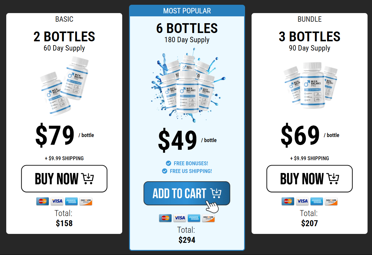 Men Balance pro discount with free shipping